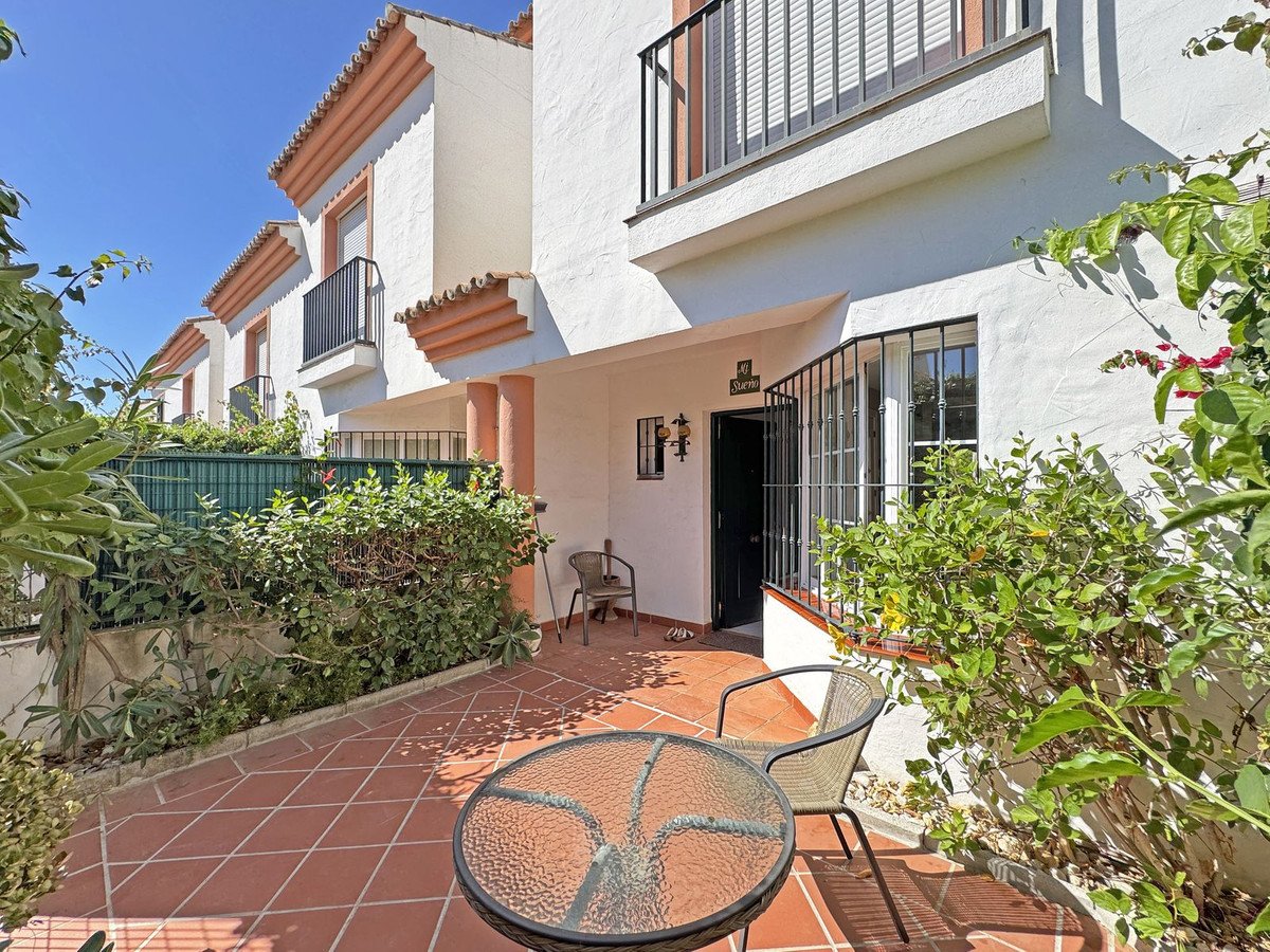 2 Bed Townhouse in Cabopino