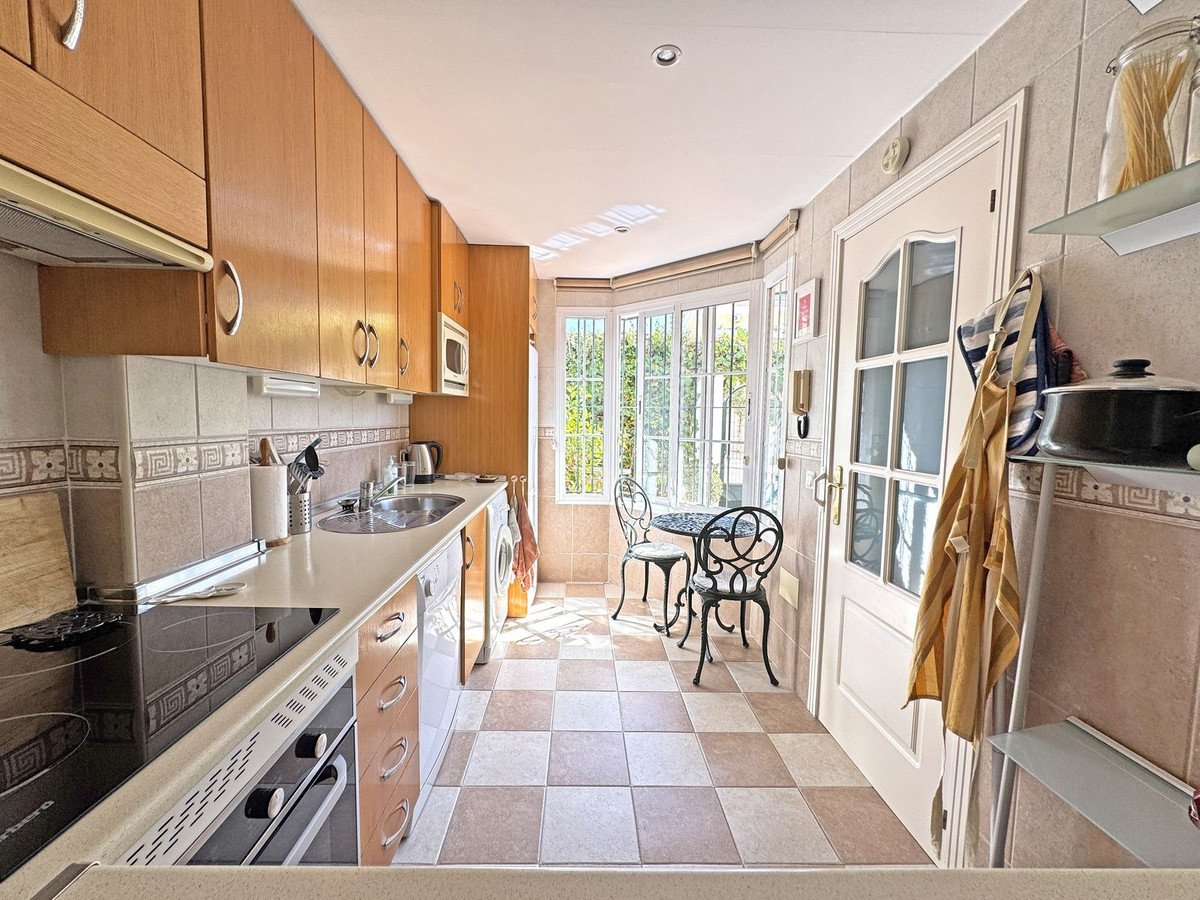 2 Bed Townhouse in Cabopino