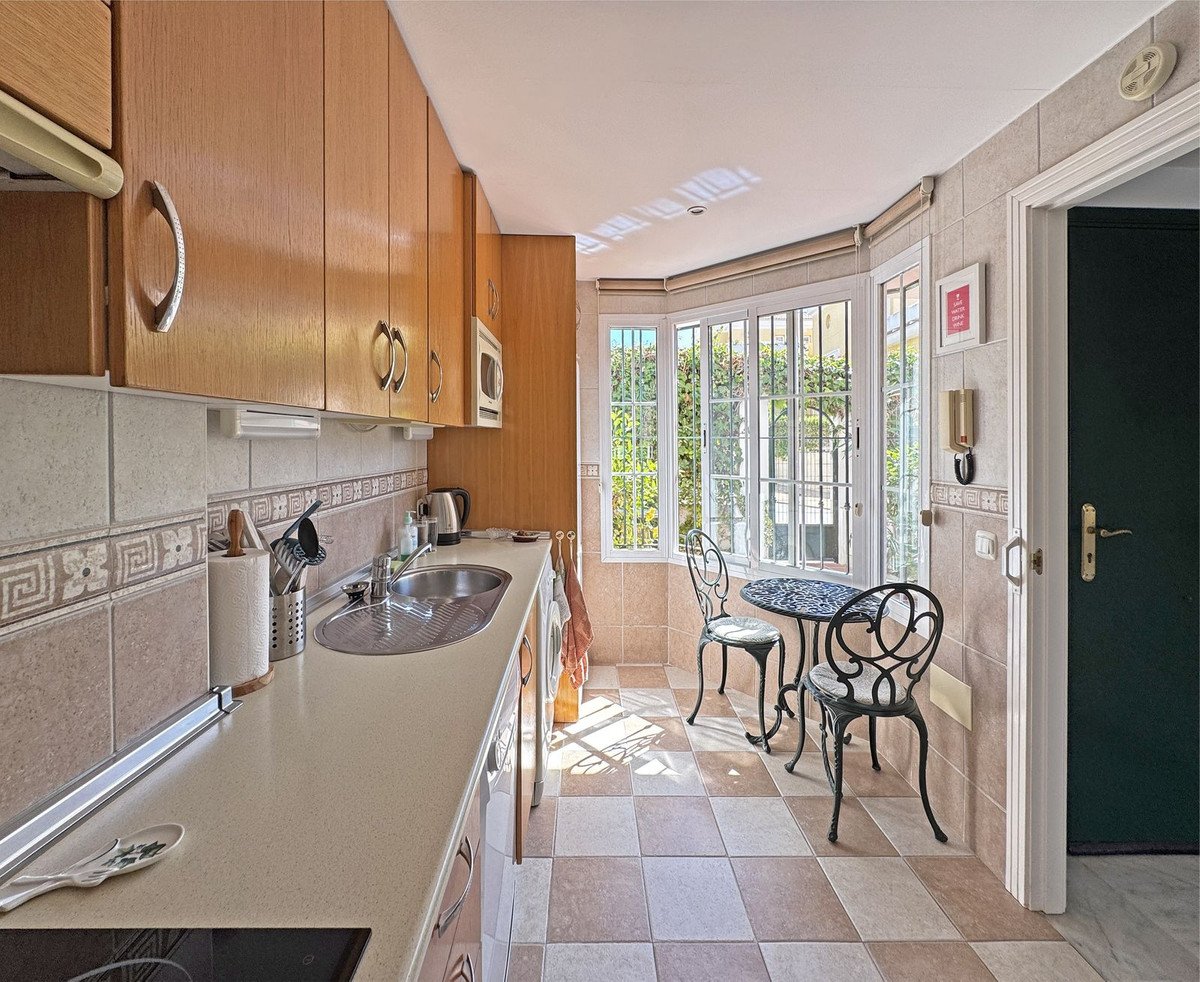 2 Bed Townhouse in Cabopino
