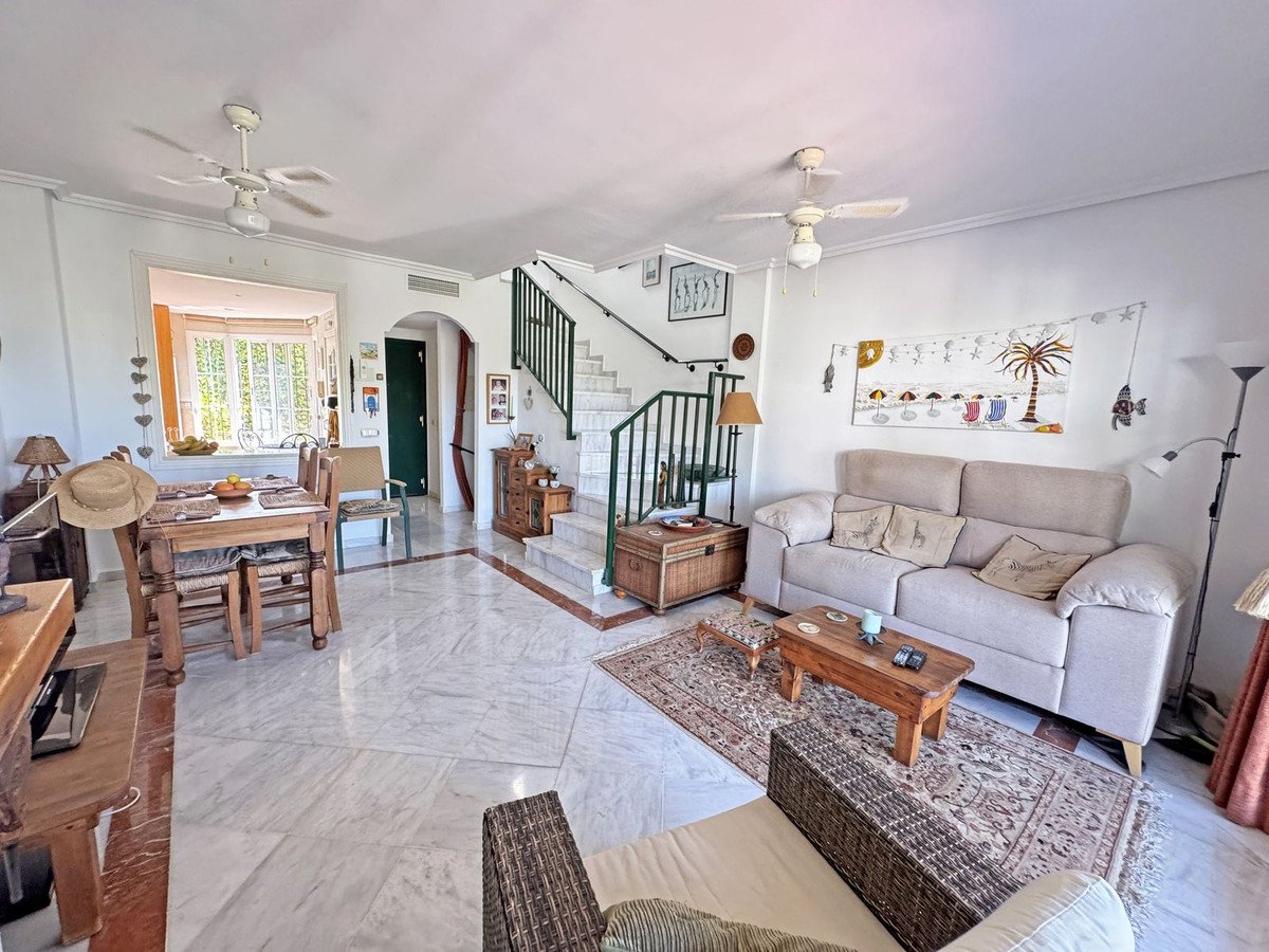 2 Bed Townhouse in Cabopino