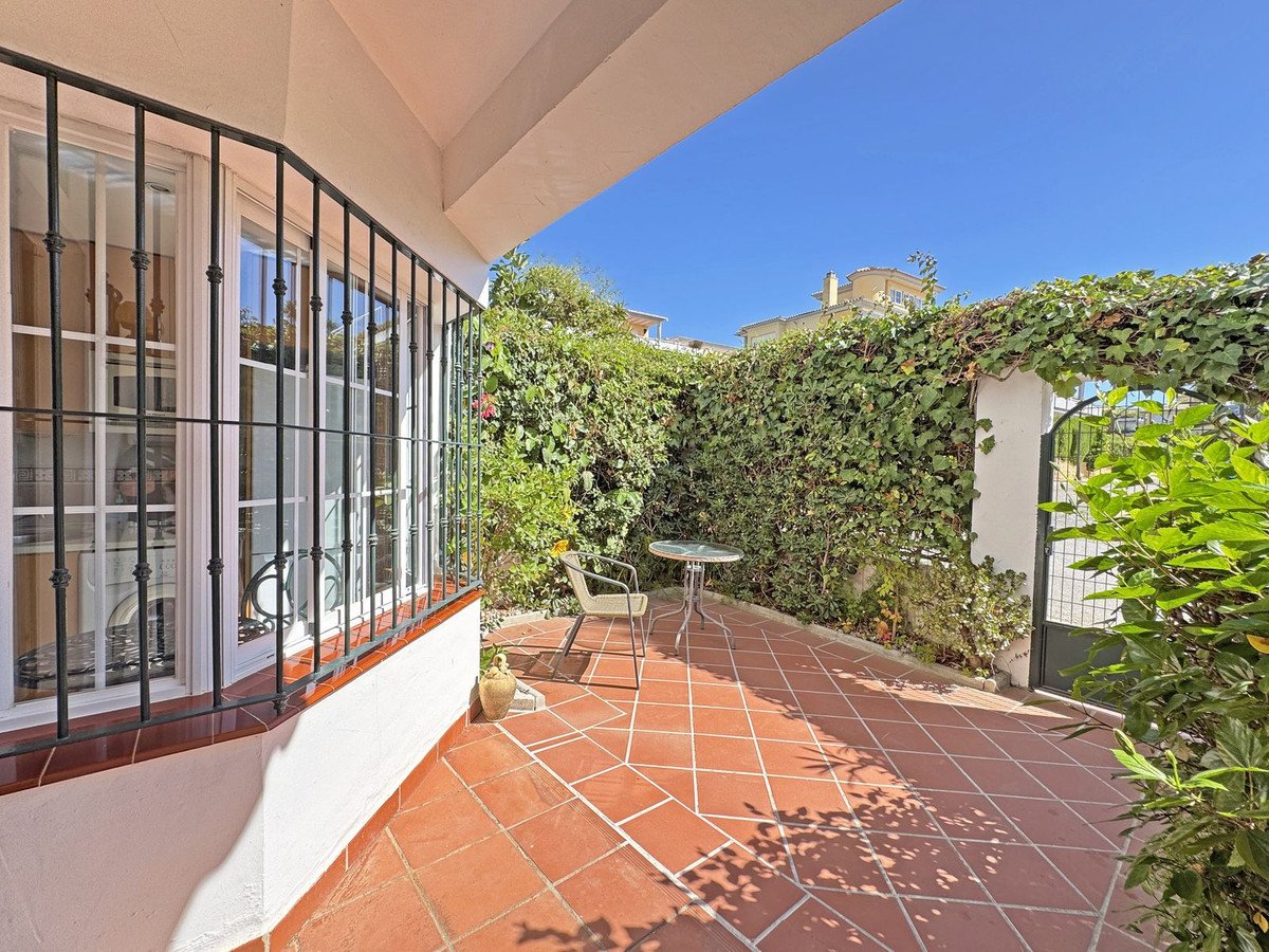 2 Bed Townhouse in Cabopino