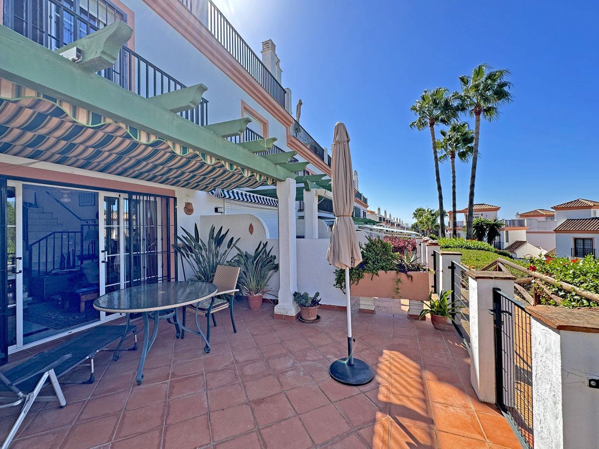 2 Bed Townhouse in Cabopino