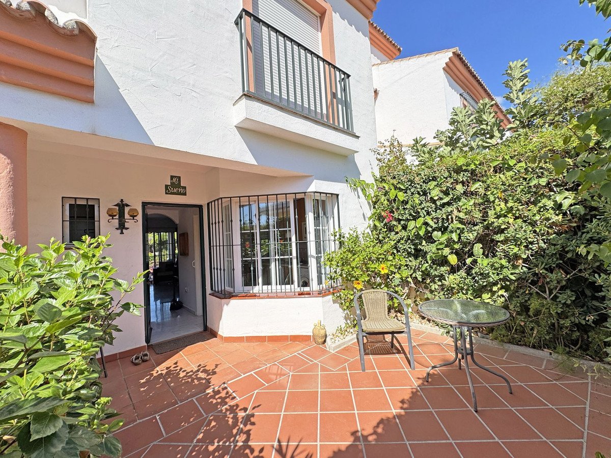 2 Bed Townhouse in Cabopino