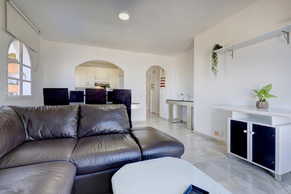 3 Bed Penthouse in Estepona
