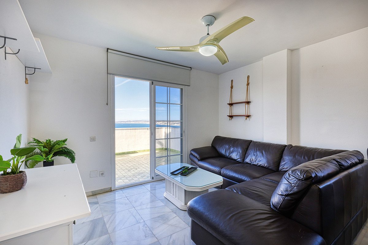 3 Bed Penthouse in Estepona