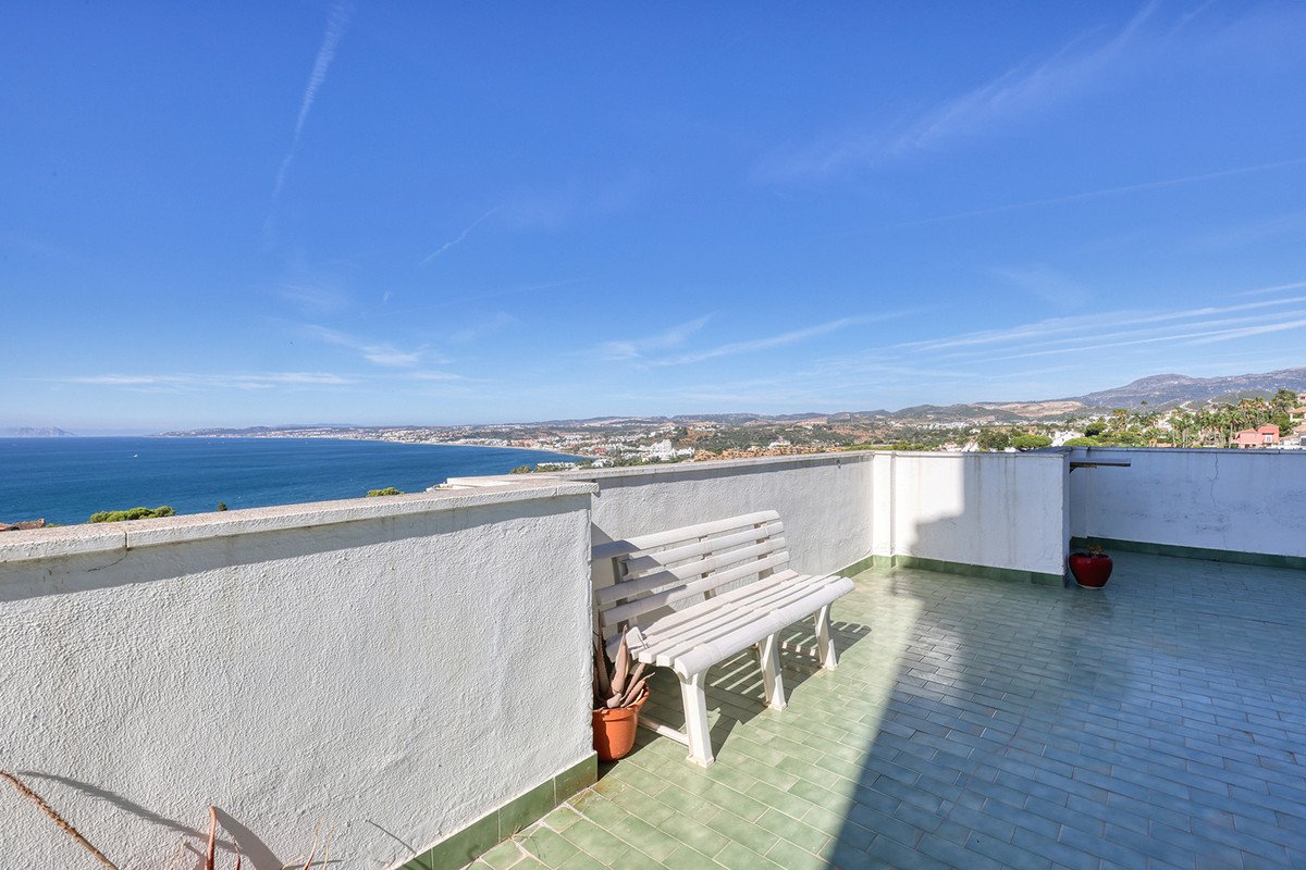 3 Bed Penthouse in Estepona