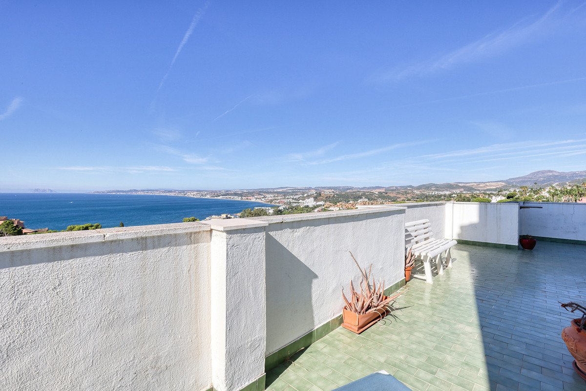 3 Bed Penthouse in Estepona