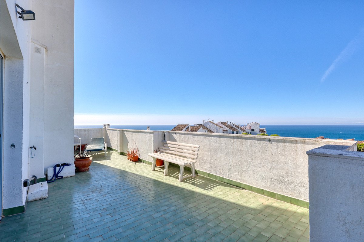 3 Bed Penthouse in Estepona