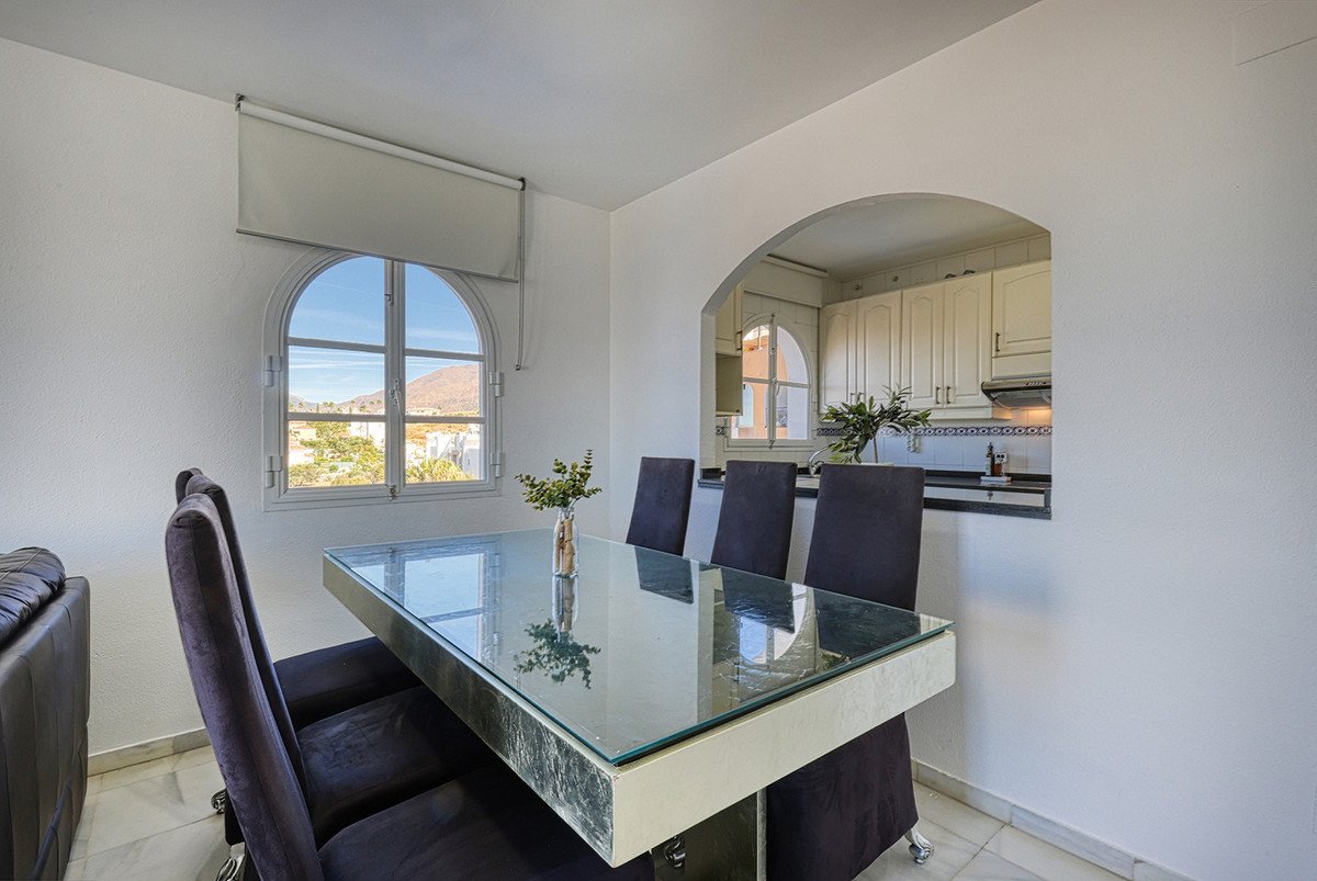3 Bed Penthouse in Estepona