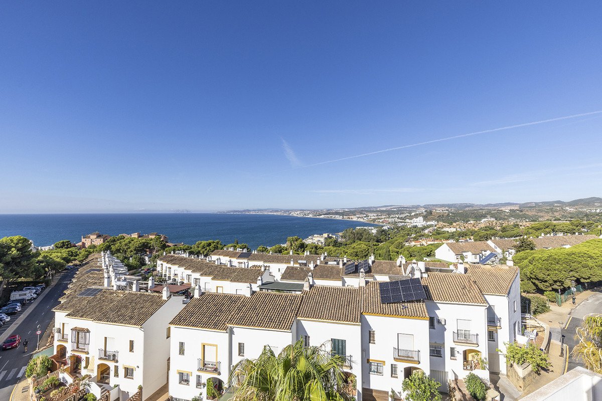 3 Bed Penthouse in Estepona