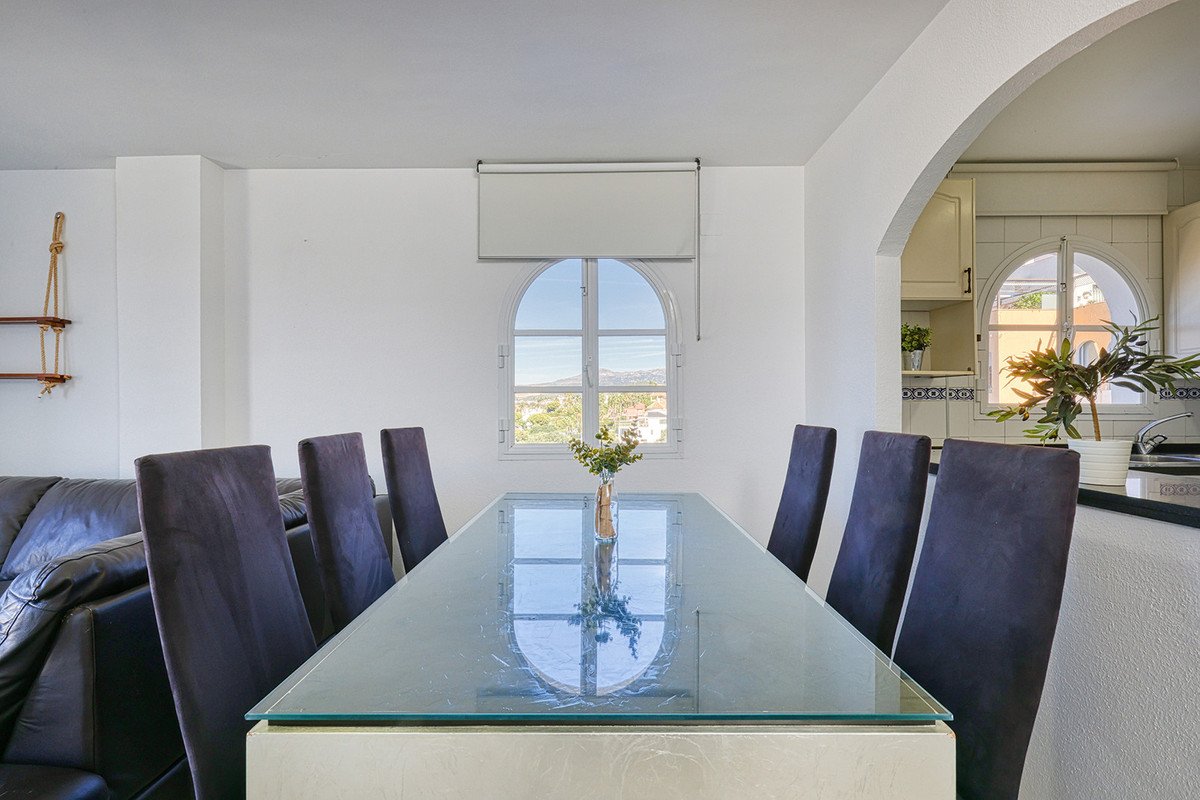 3 Bed Penthouse in Estepona