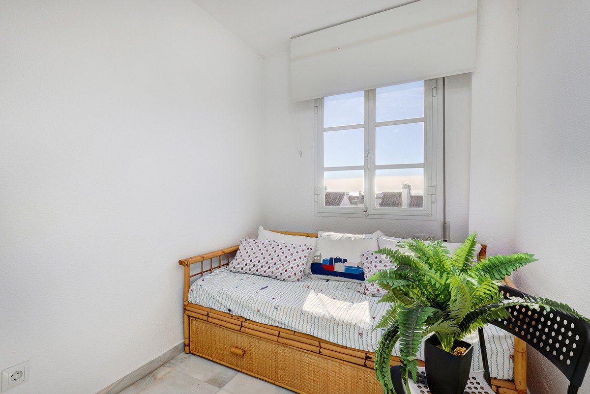 3 Bed Penthouse in Estepona