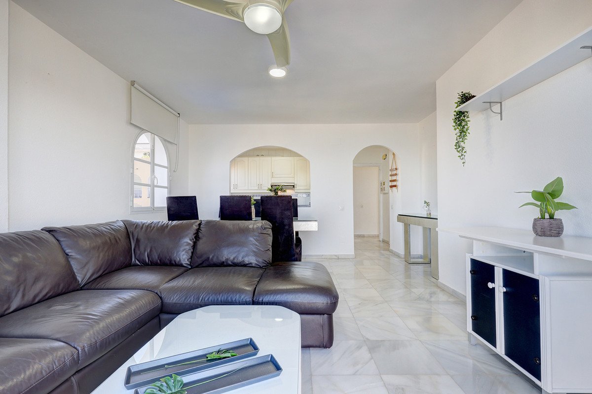3 Bed Penthouse in Estepona