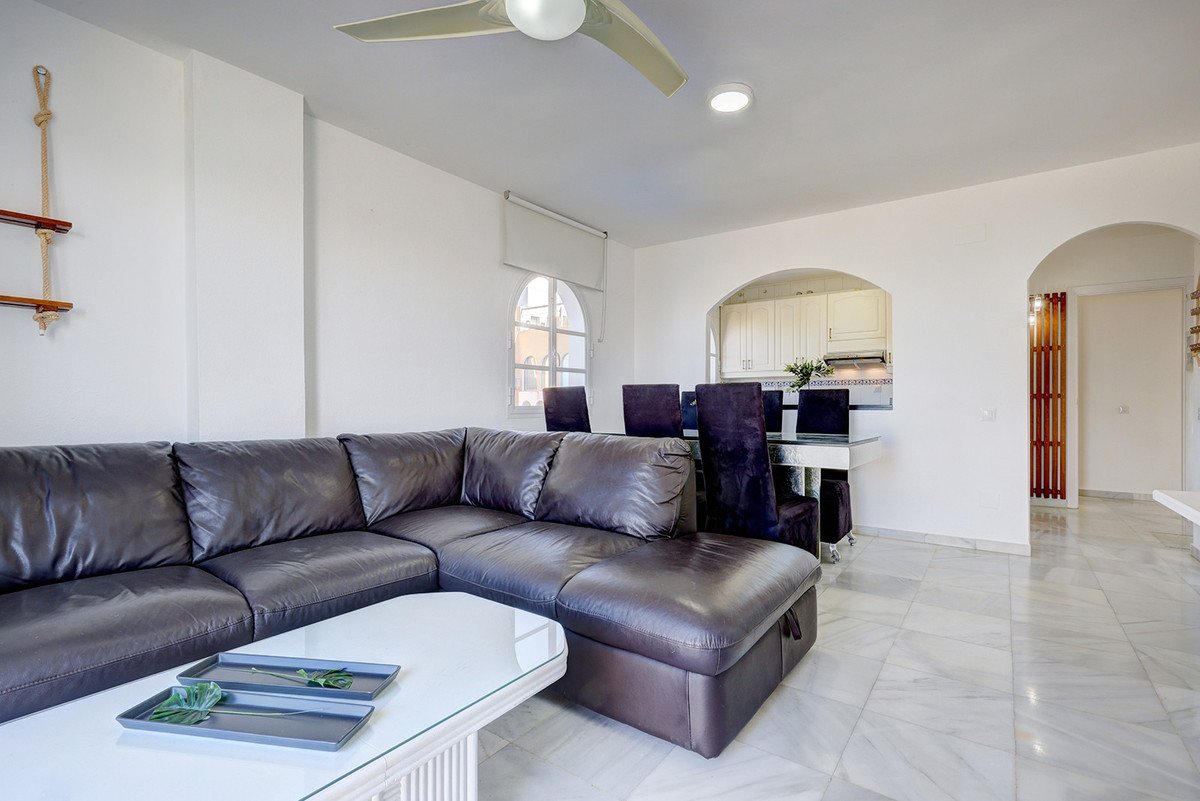 3 Bed Penthouse in Estepona