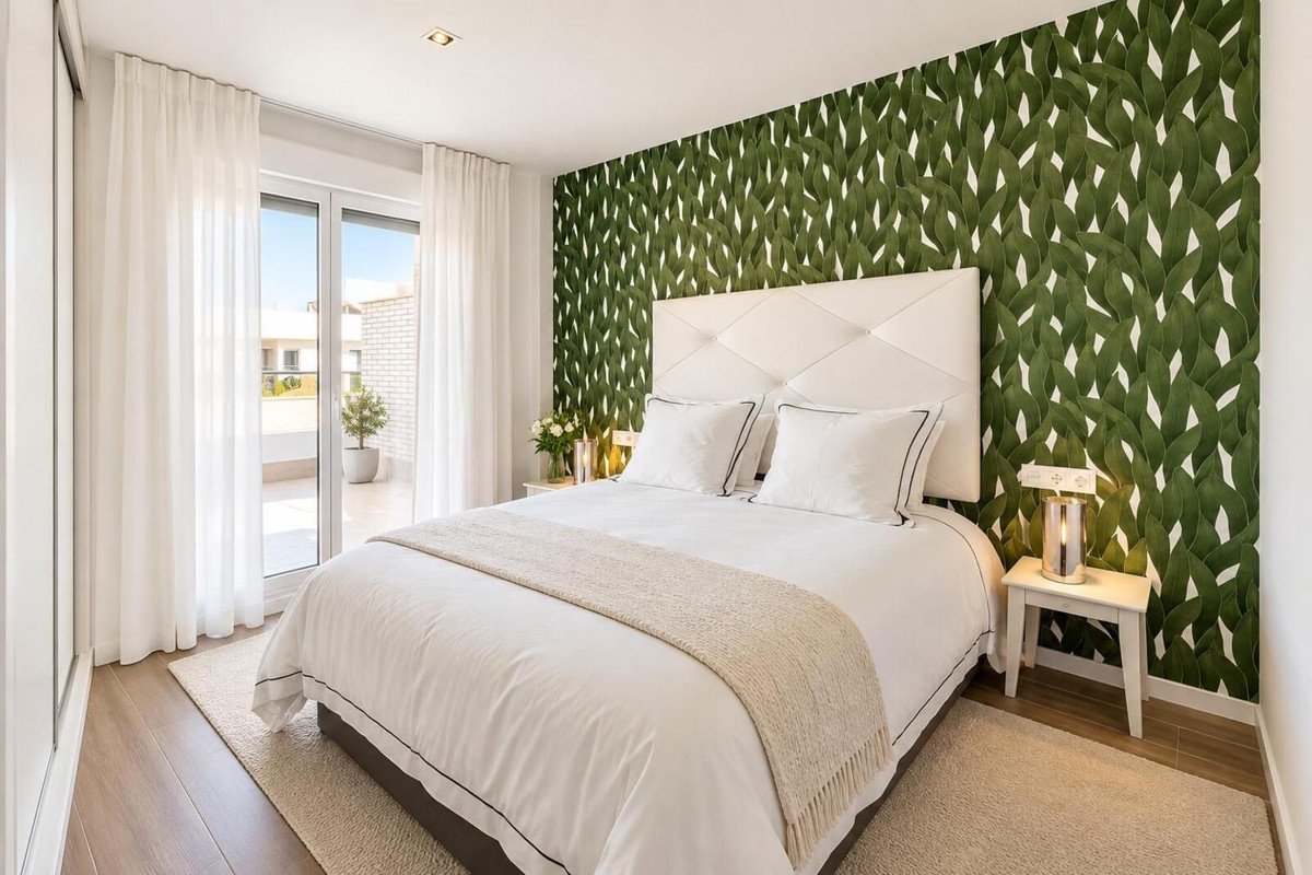 2 Bed Penthouse in Nueva Andalucía