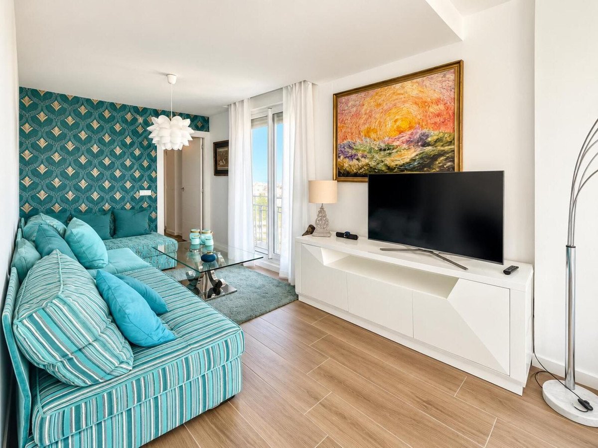 2 Bed Penthouse in Nueva Andalucía