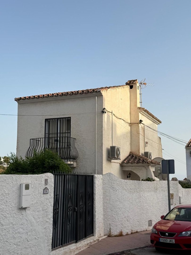 3 Bed Detached Villa in Nerja