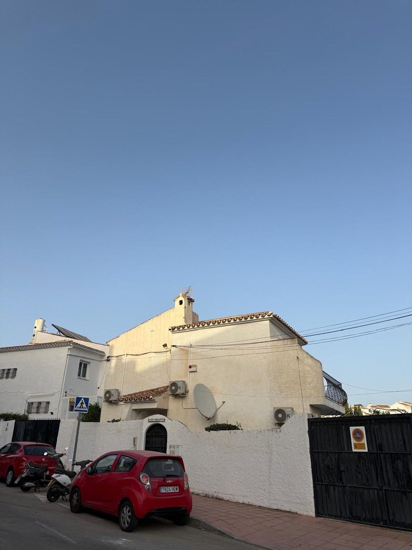3 Bed Detached Villa in Nerja