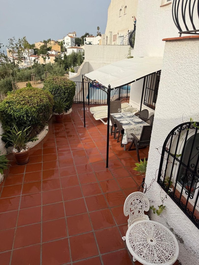 3 Bed Detached Villa in Nerja