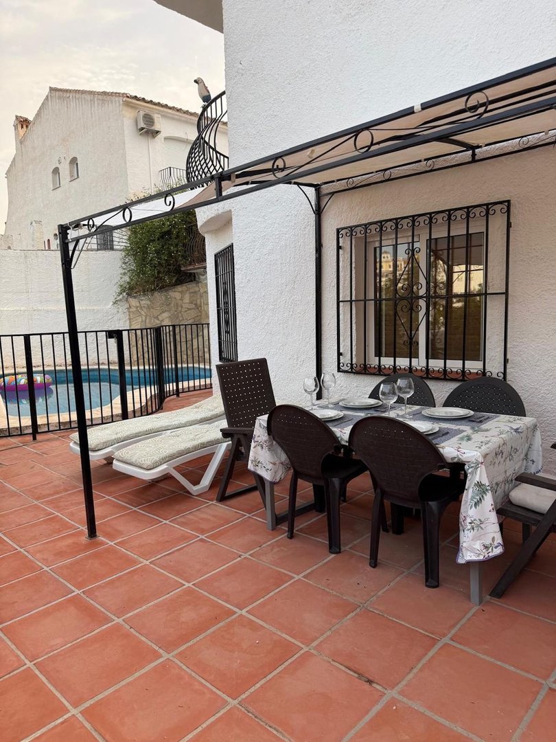 3 Bed Detached Villa in Nerja