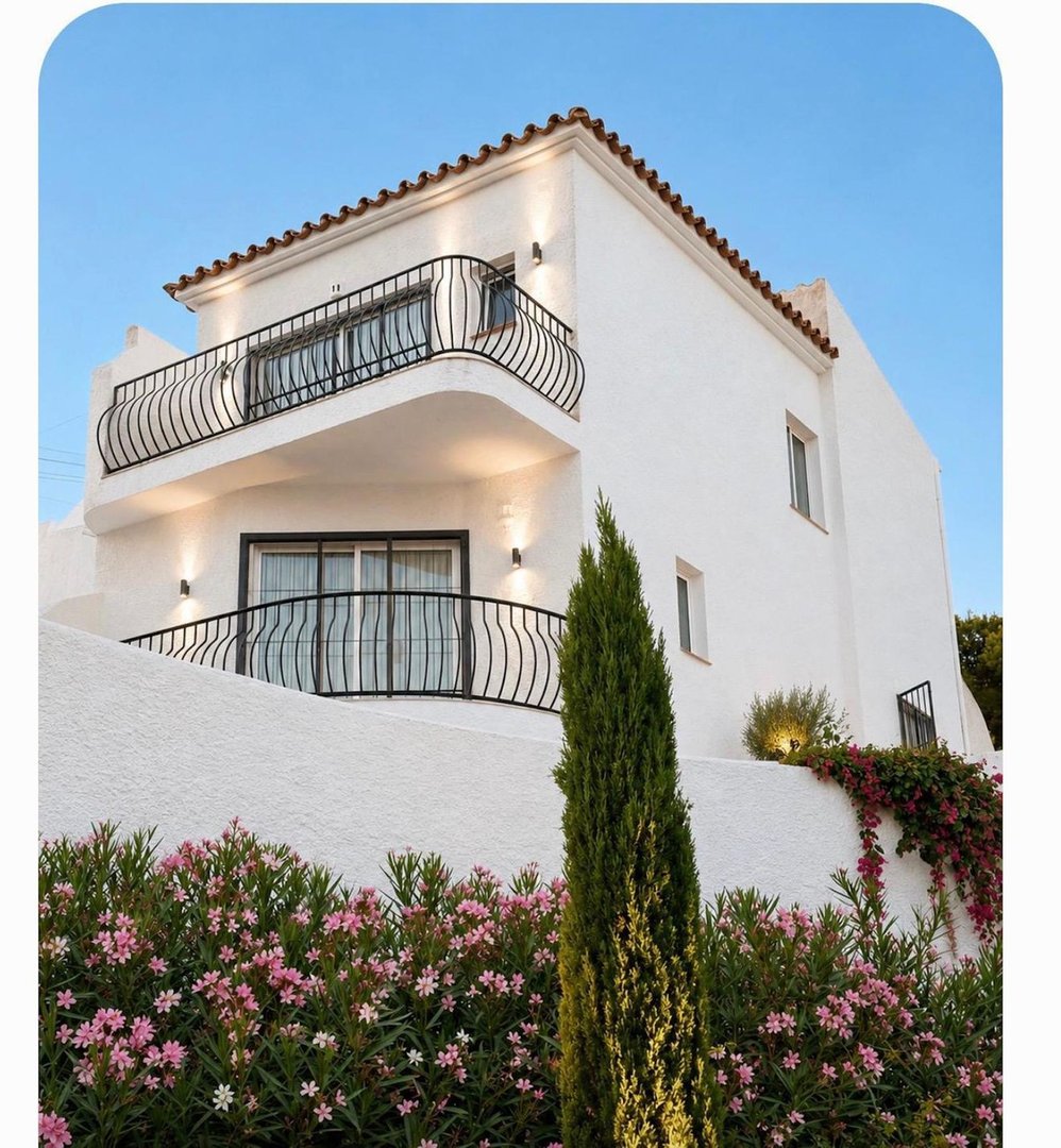 3 Bed Detached Villa in Nerja