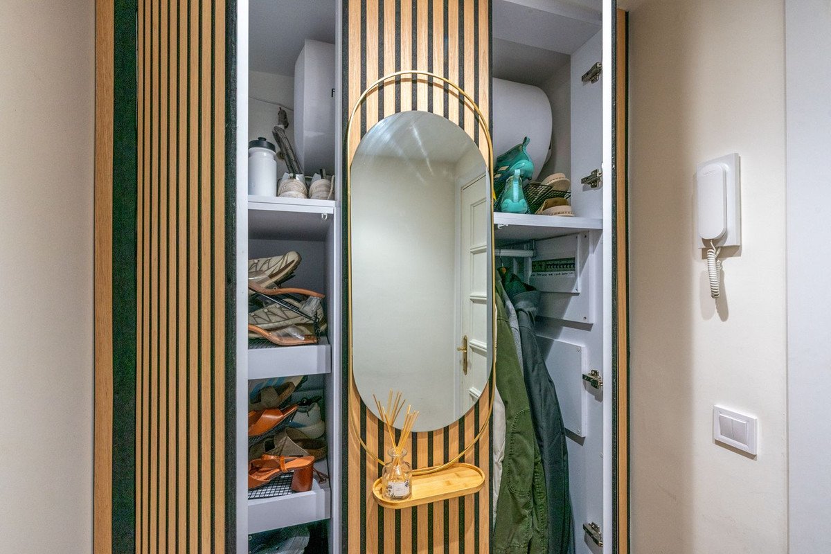 2 Bed Middle Floor Apartment in Marbella