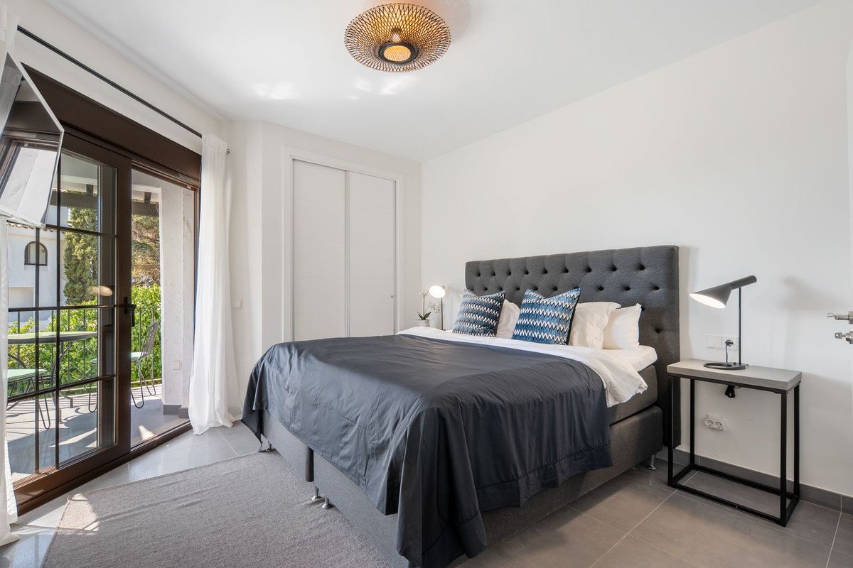 4 Bed Townhouse in Nueva Andalucía