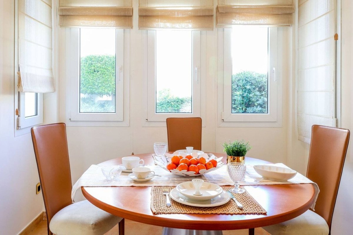 2 Bed Ground Floor Apartment in Los Monteros