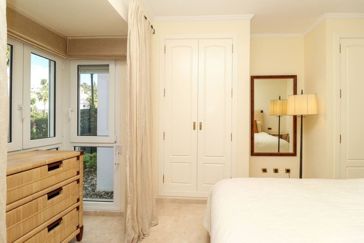 2 Bed Ground Floor Apartment in Los Monteros