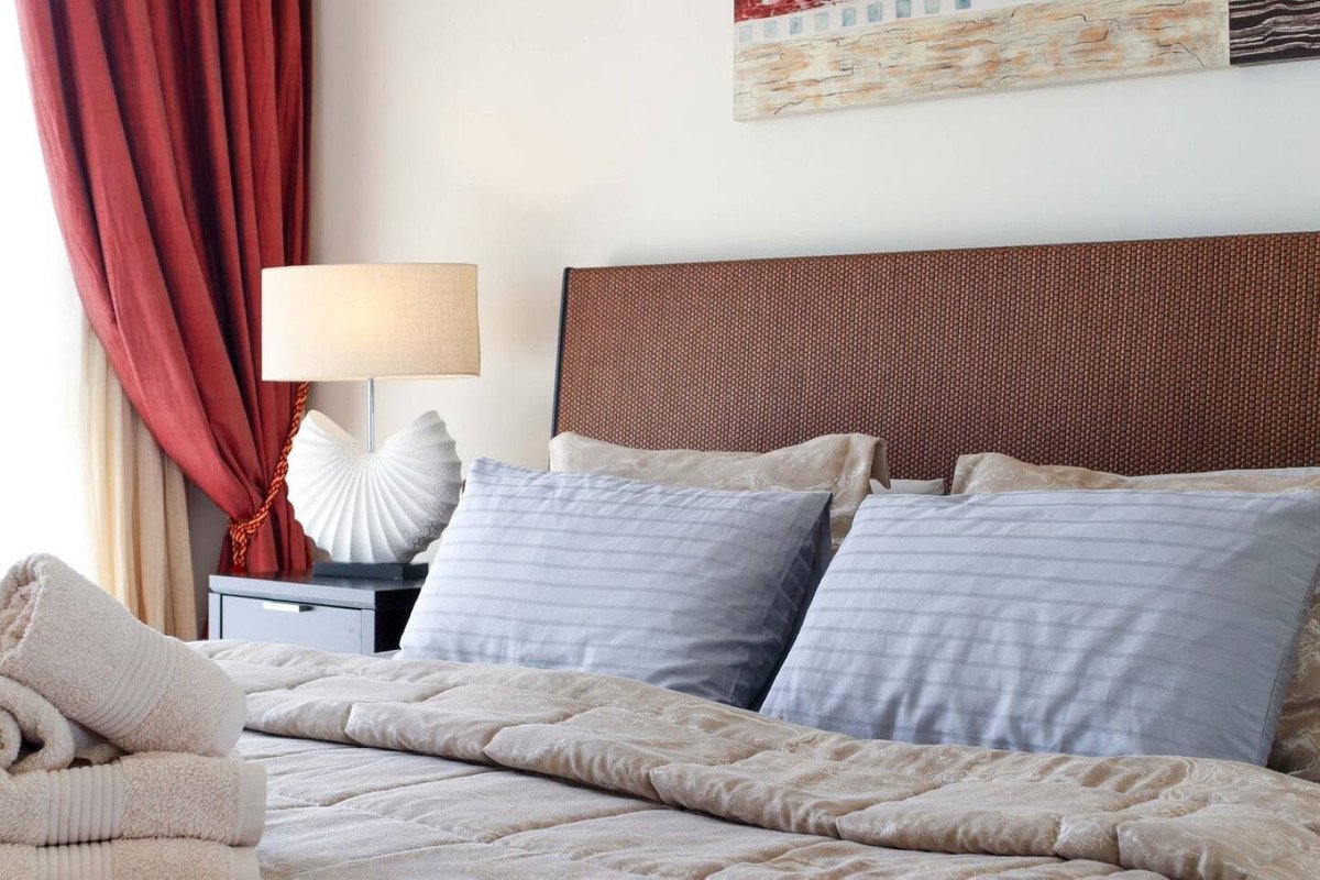 2 Bed Ground Floor Apartment in Los Monteros