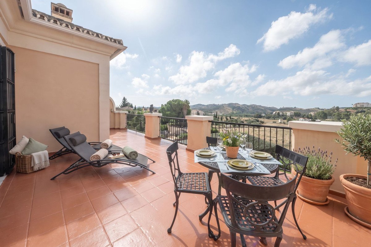 4 Bed Detached Villa in Mijas Golf