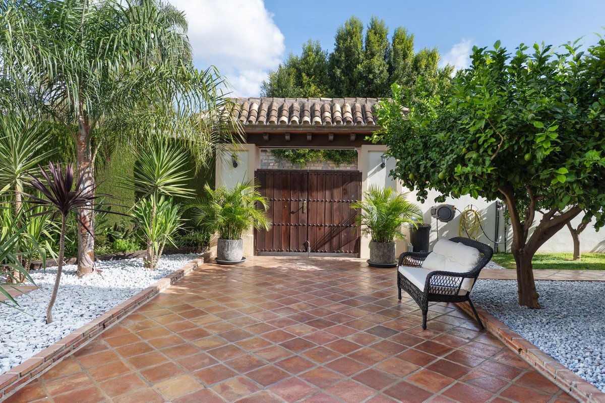 4 Bed Detached Villa in Mijas Golf