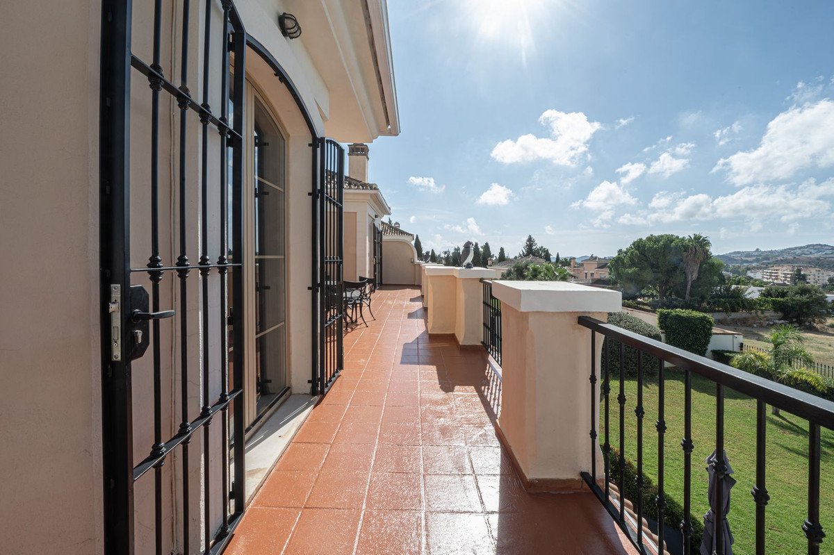 4 Bed Detached Villa in Mijas Golf