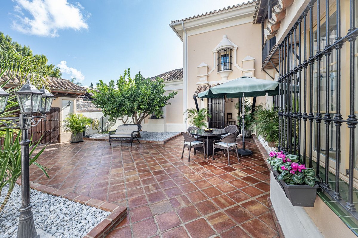 4 Bed Detached Villa in Mijas Golf