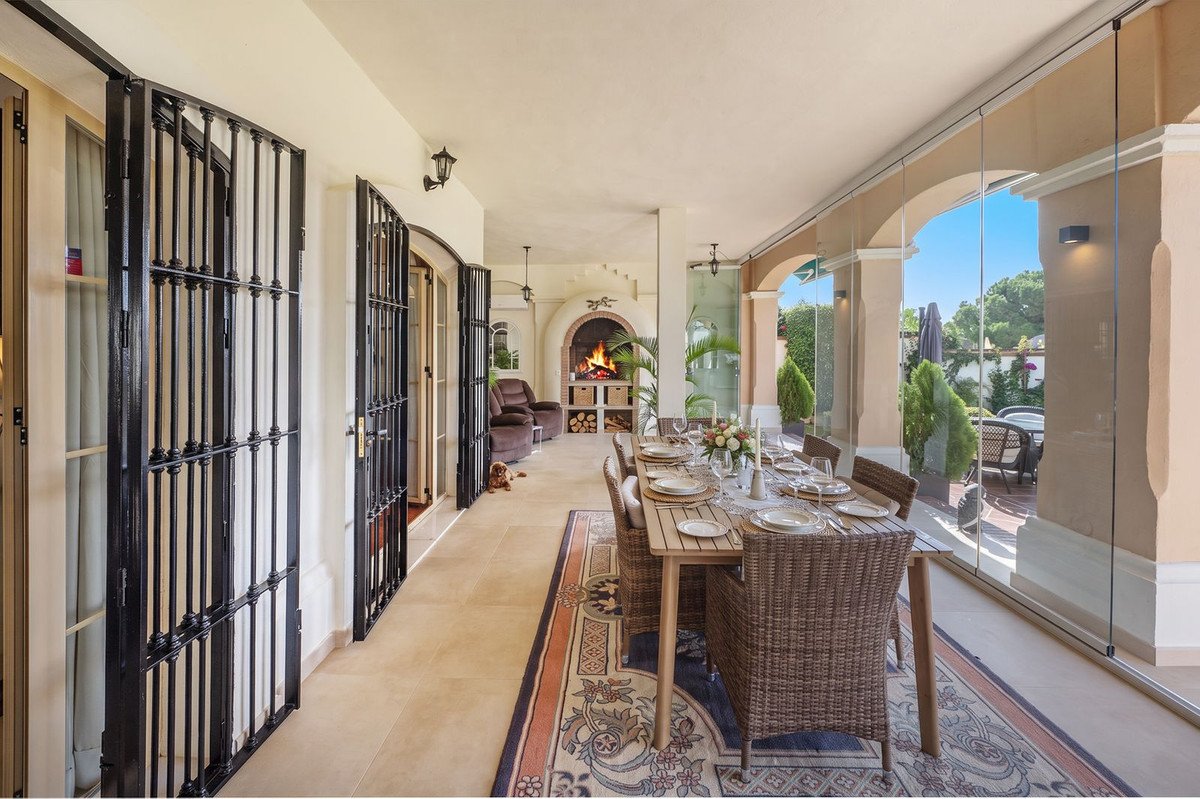 4 Bed Detached Villa in Mijas Golf