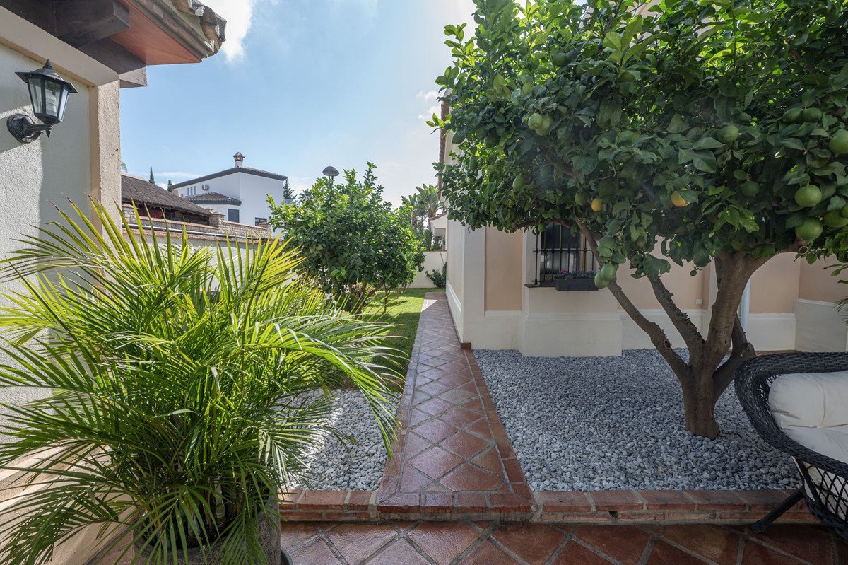 4 Bed Detached Villa in Mijas Golf