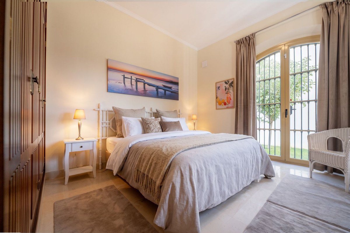 4 Bed Detached Villa in Mijas Golf