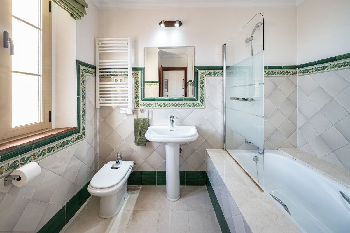 4 Bed Detached Villa in Mijas Golf