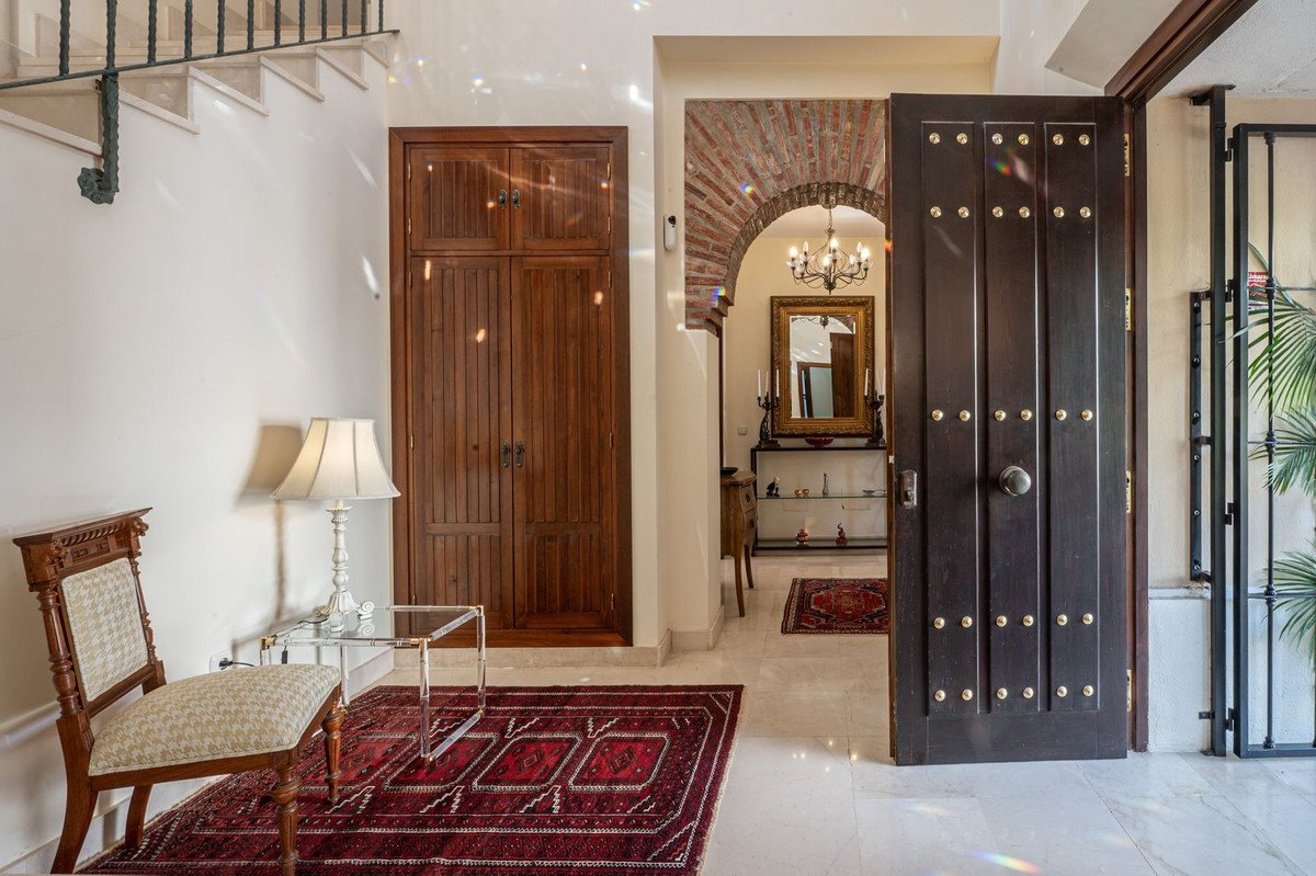 4 Bed Detached Villa in Mijas Golf