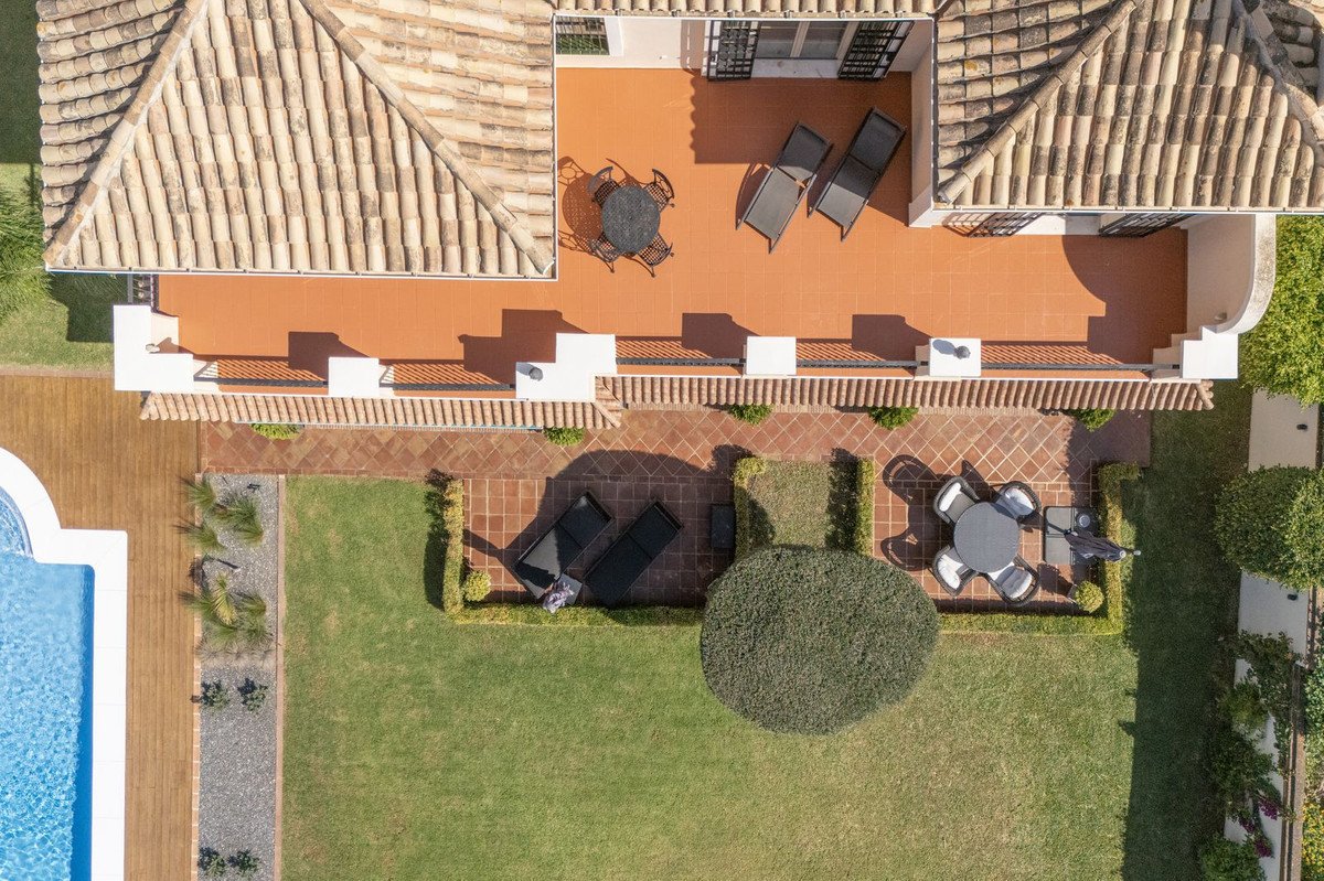 4 Bed Detached Villa in Mijas Golf
