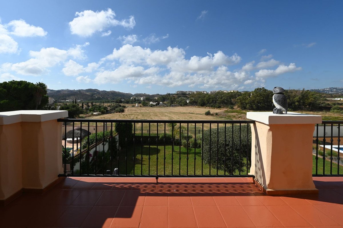 4 Bed Detached Villa in Mijas Golf