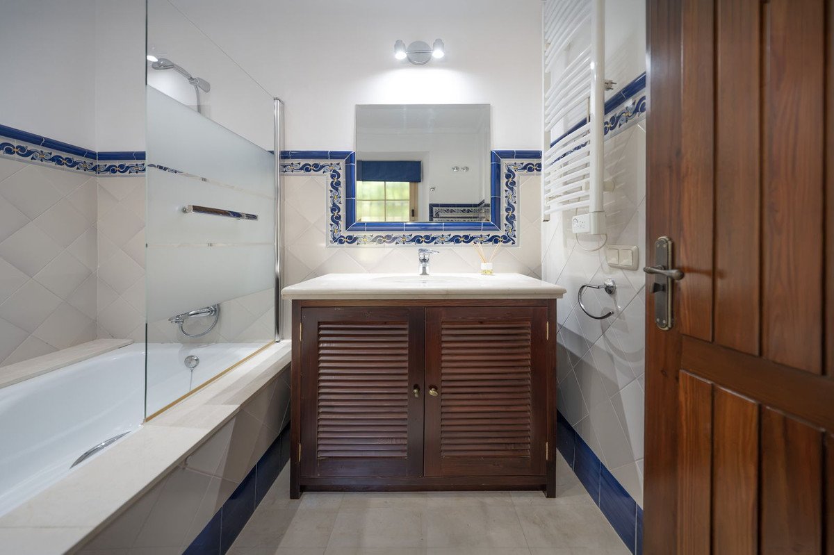 4 Bed Detached Villa in Mijas Golf