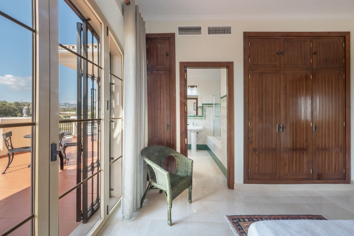 4 Bed Detached Villa in Mijas Golf