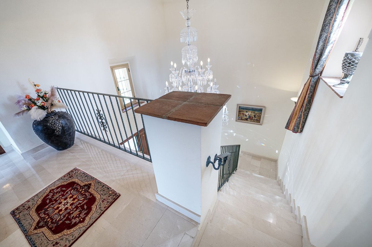 4 Bed Detached Villa in Mijas Golf
