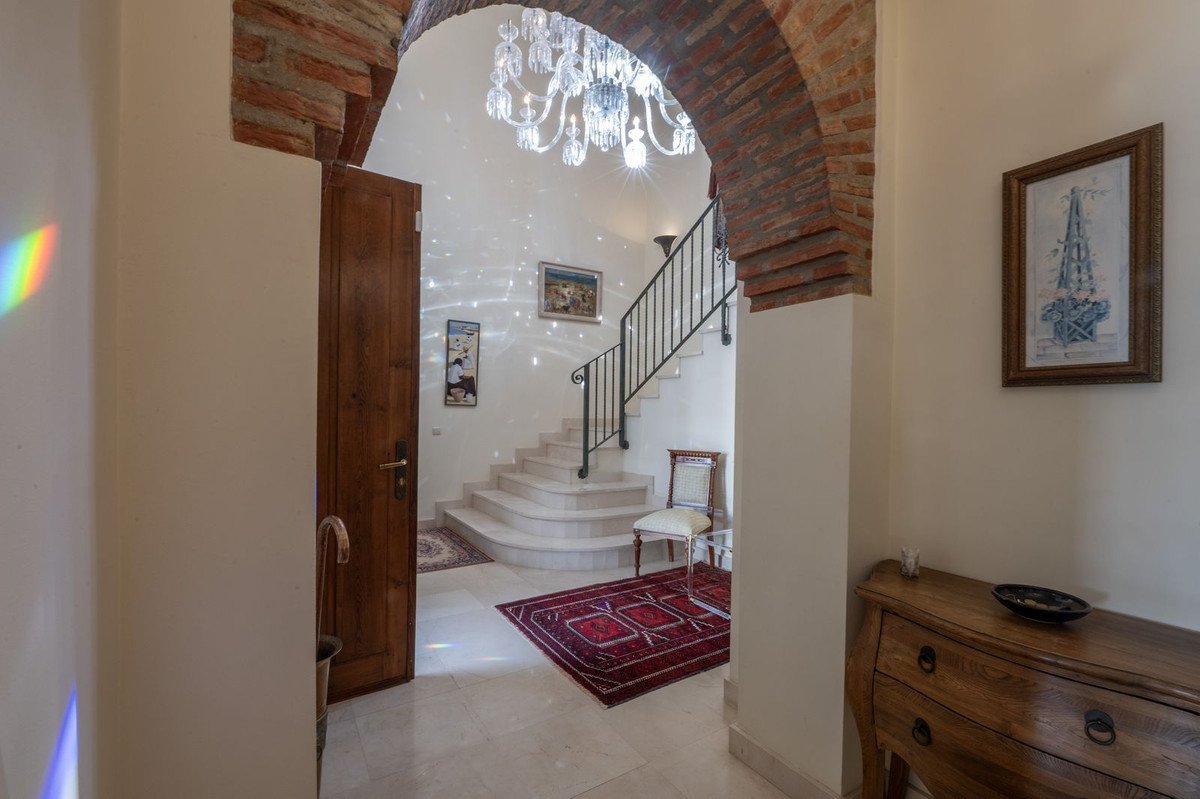 4 Bed Detached Villa in Mijas Golf
