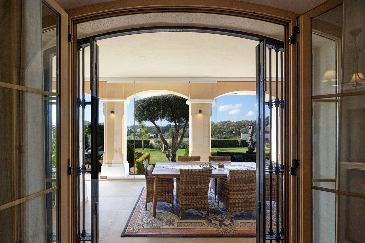 4 Bed Detached Villa in Mijas Golf
