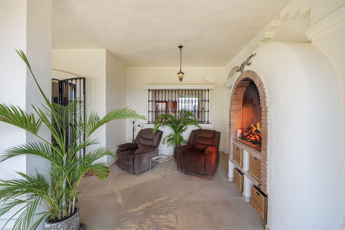 4 Bed Detached Villa in Mijas Golf