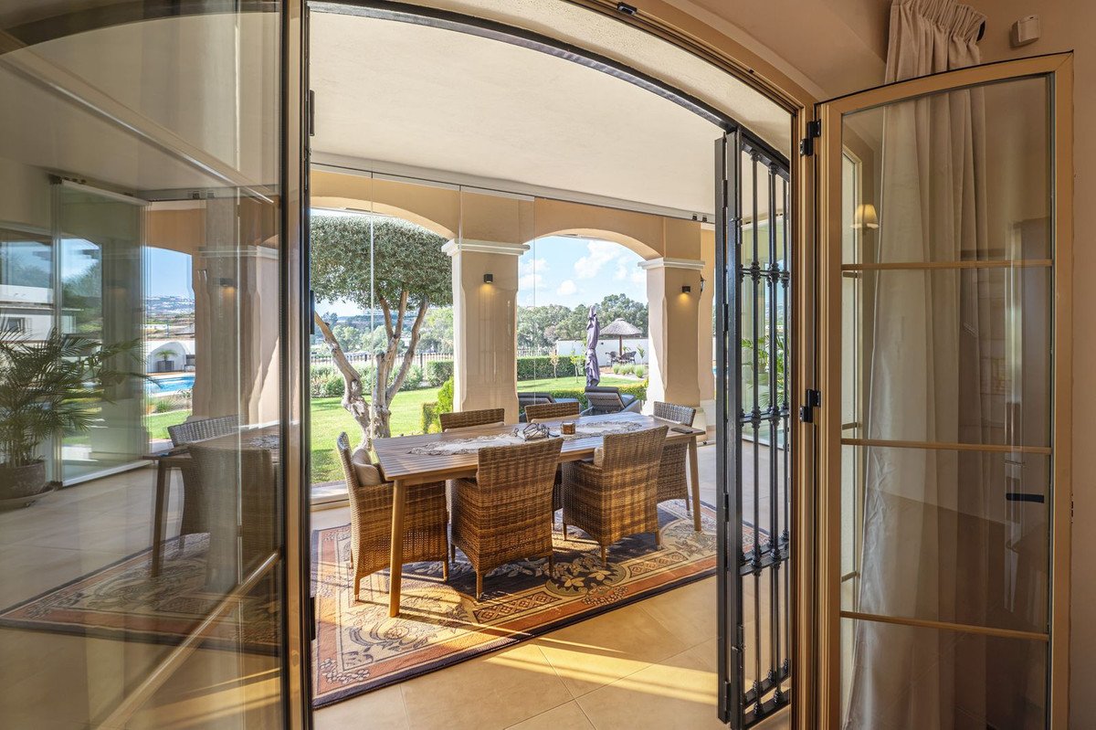 4 Bed Detached Villa in Mijas Golf
