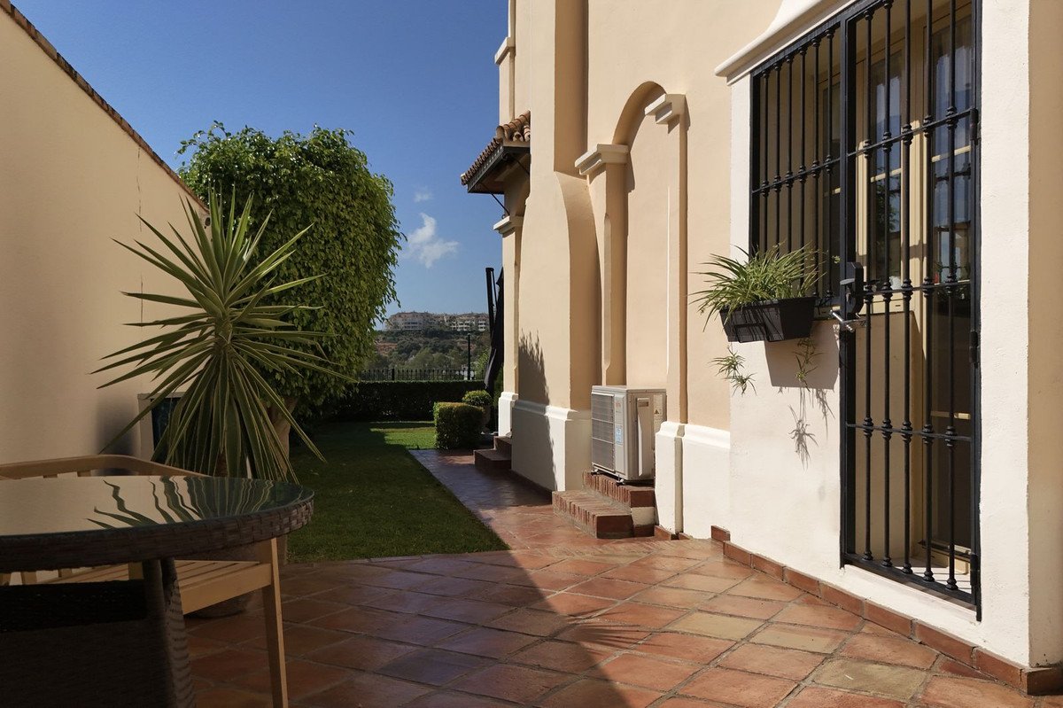 4 Bed Detached Villa in Mijas Golf