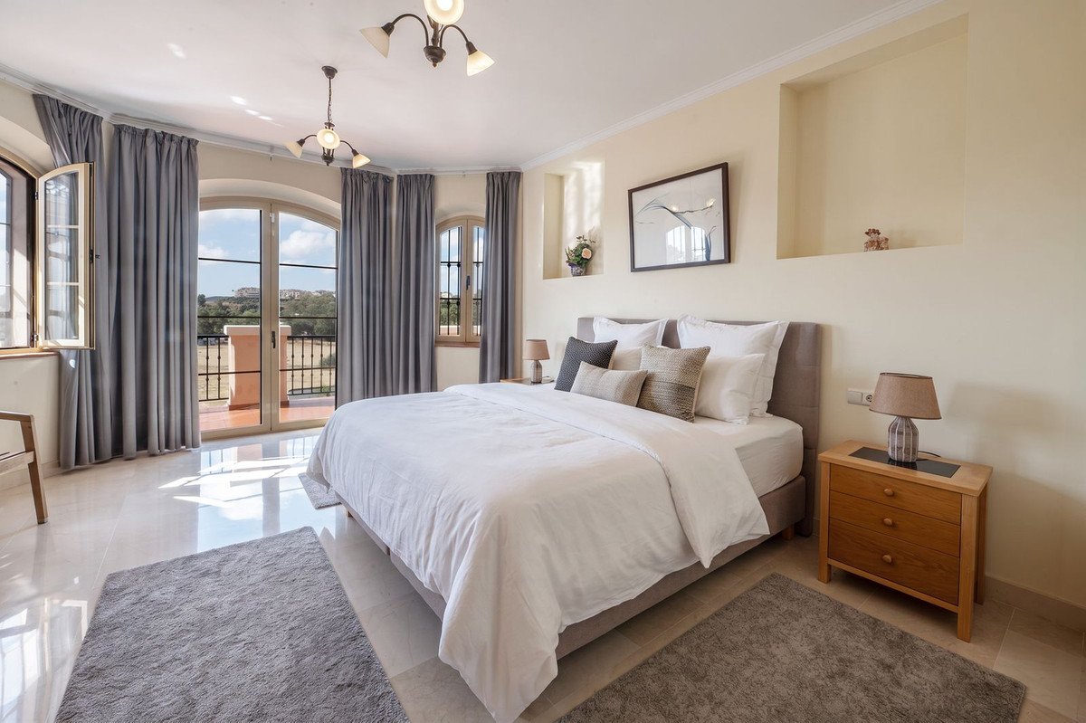 4 Bed Detached Villa in Mijas Golf